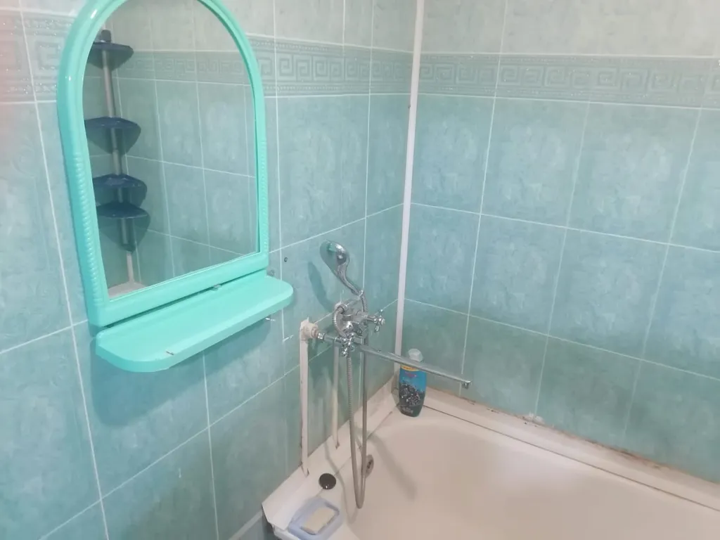 Чистая бюджетная квартира