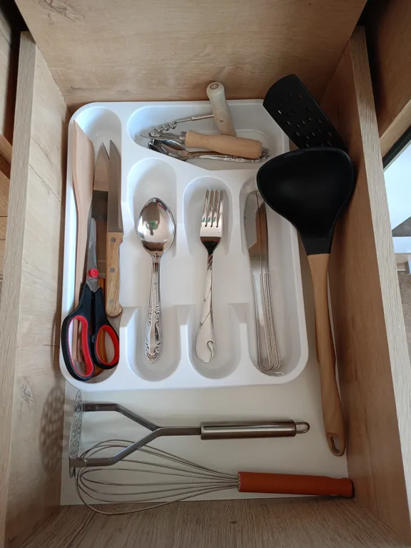 Просторные апартаменты