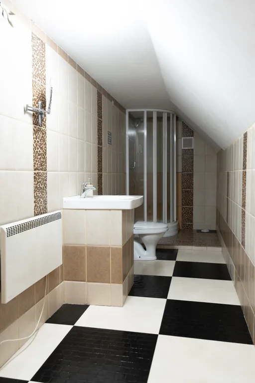 Просторный коттедж