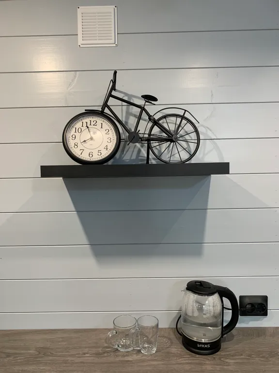 Теплый угол с сауной