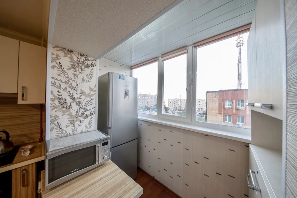 Прекрасная комфортабельная двухкомнатная квартира