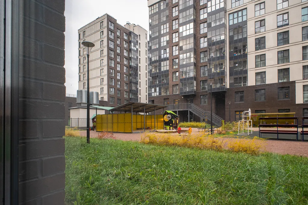 Квартира Новая квартира в ЖК Лиговский Сити Первый квартал — Санкт-Петербург