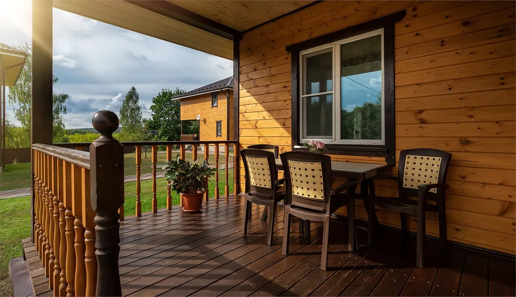 Коттедж 3-комнатный Дом — аренда посуточно в Тула