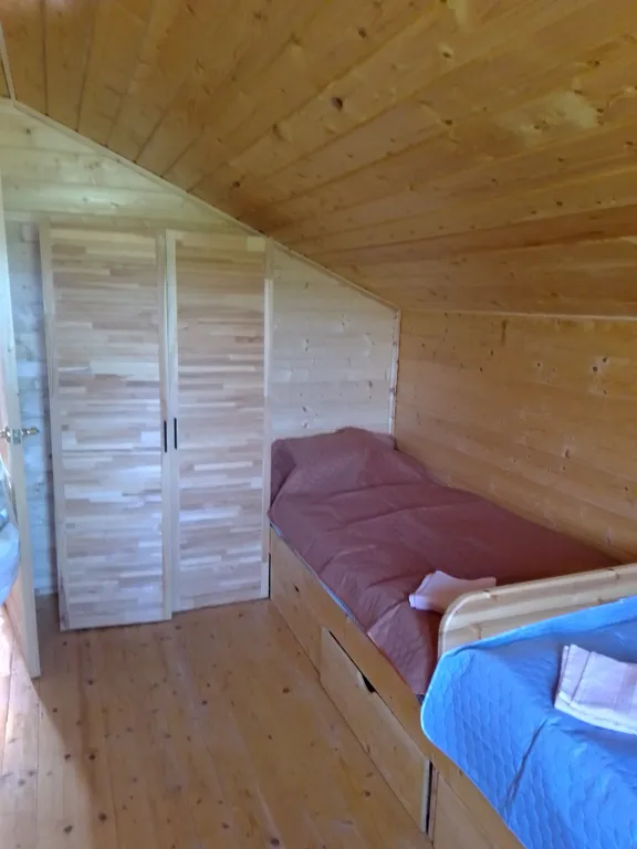 Коттедж Дом в Заонежье с видом на озеро — Великая Губа