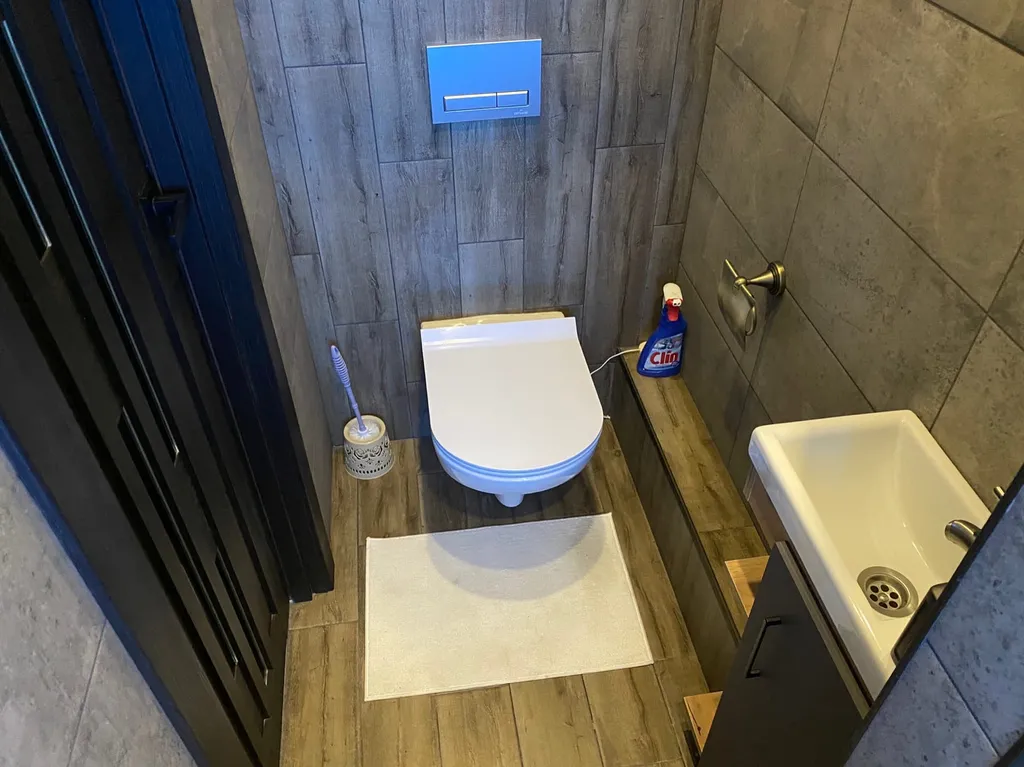 Стильная квартира-студия в центре города