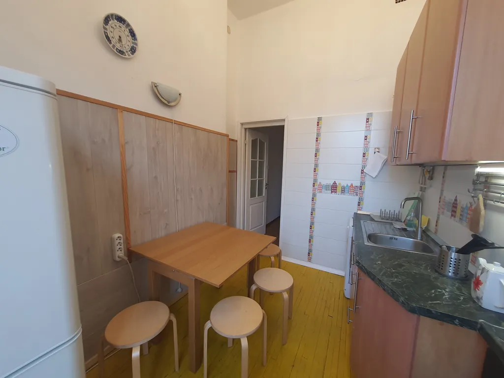 Квартира Квартира в 1 минуте от Невского проспекта, 2 спальни и вид на крыши — Санкт-Петербург