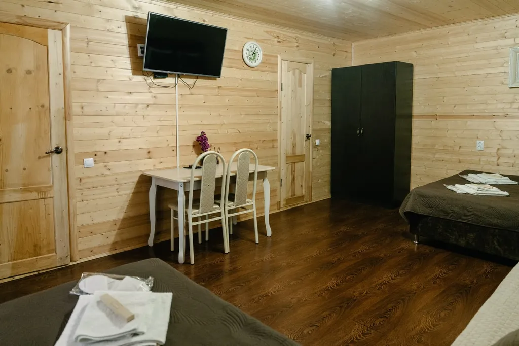 2-комнатный Дом