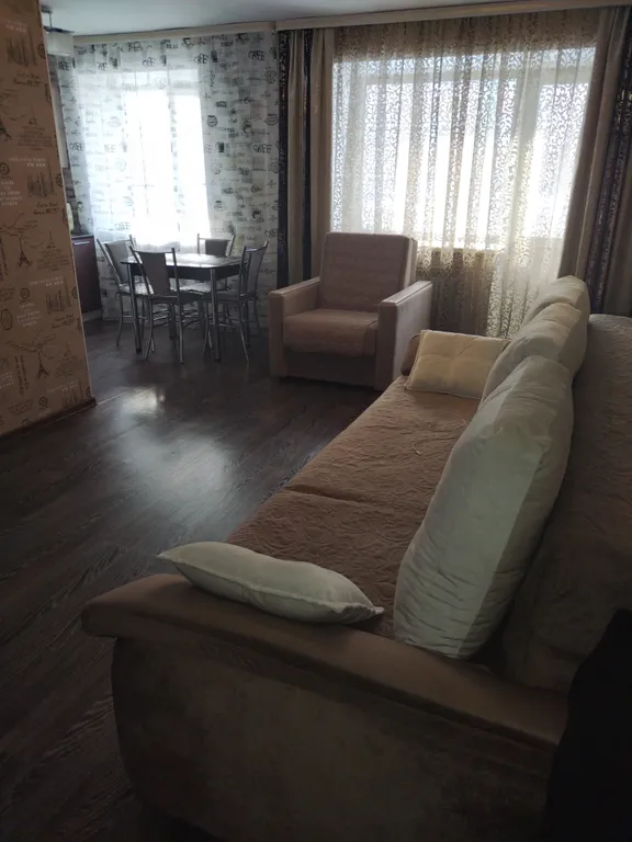 2-комнатная Квартира