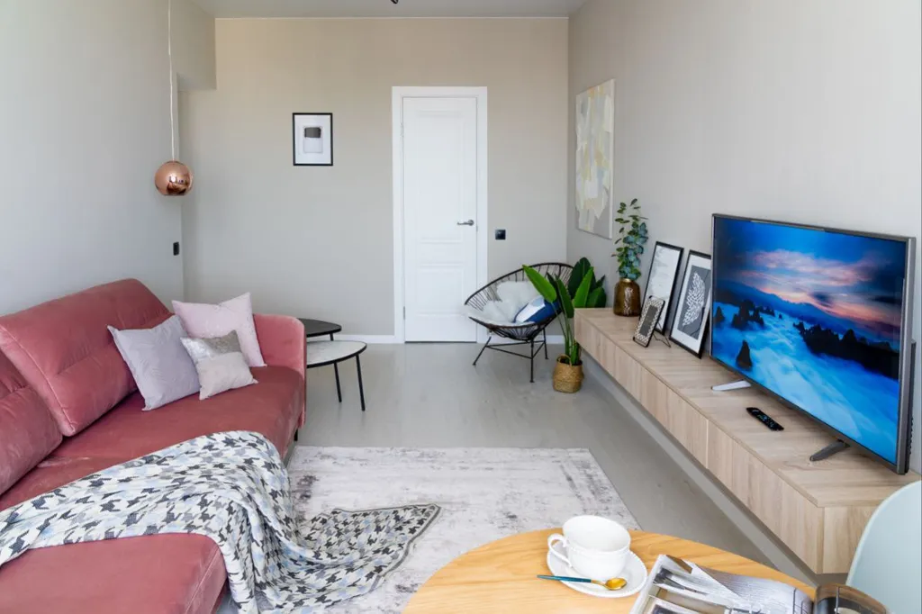 Стилёвая квартира