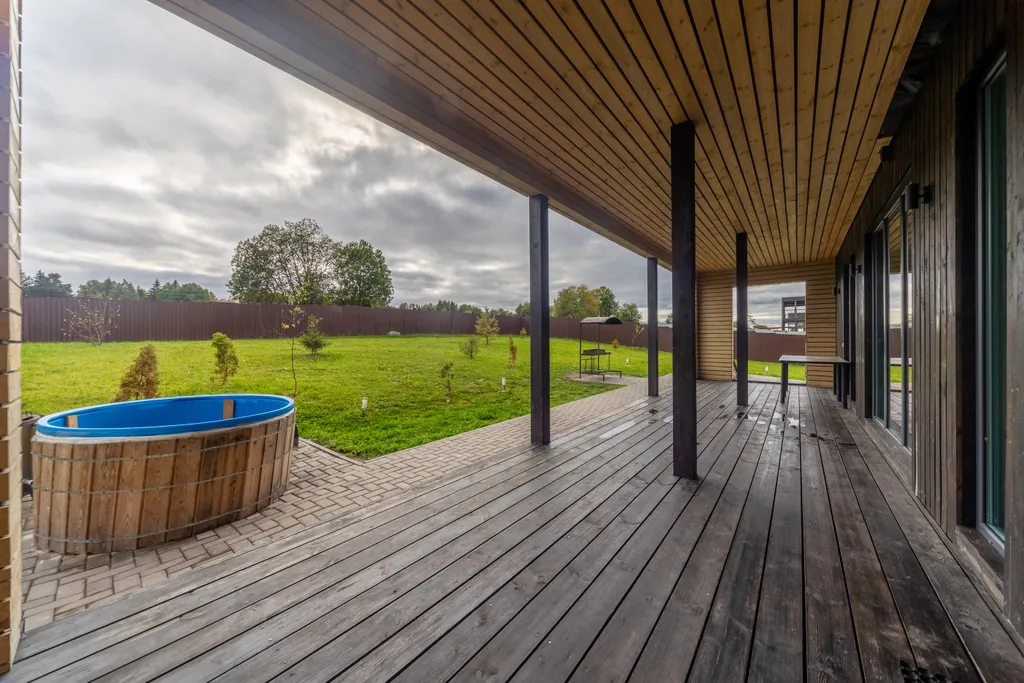 Коттедж Вилла Исландия — Ломоносов