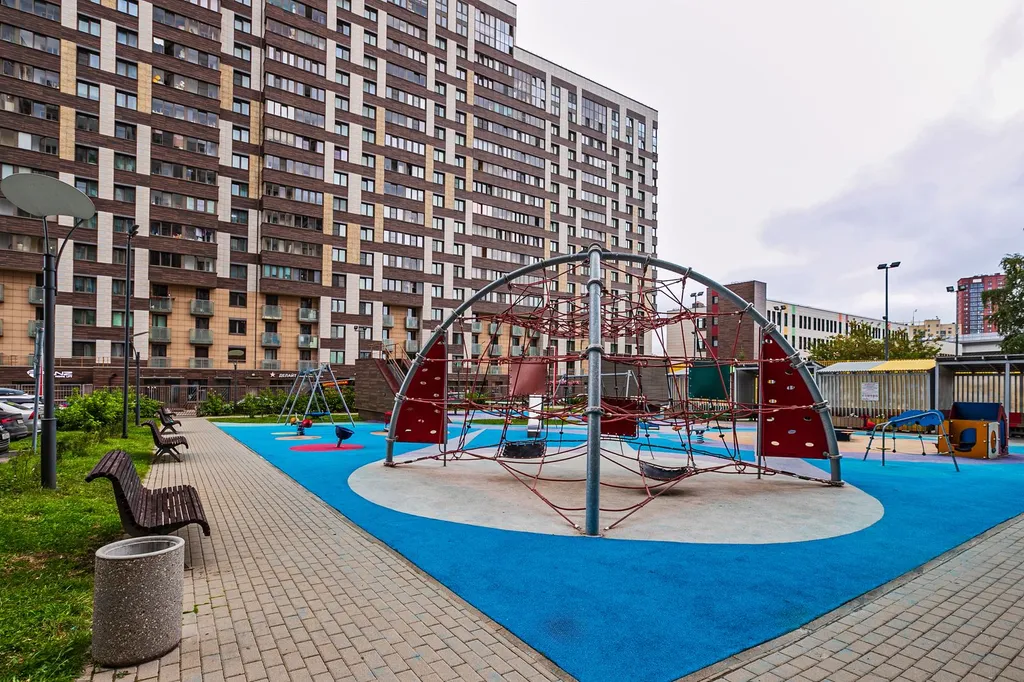 Квартира Квартира студия для отдыха в 5 мин от Окружной — Москва