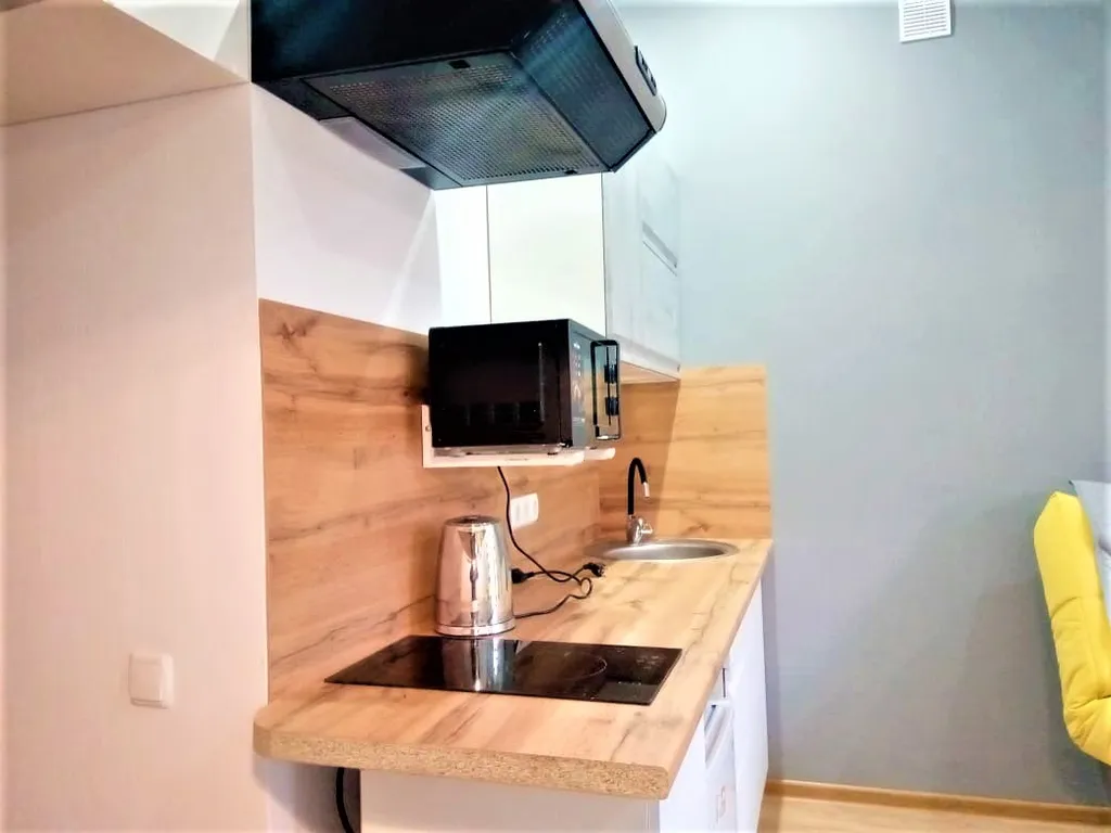 Апартаменты с видом на море