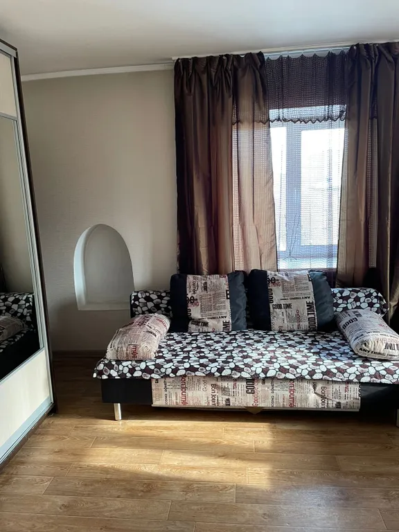 Квартира 1-комнатная Квартира — Красноярск