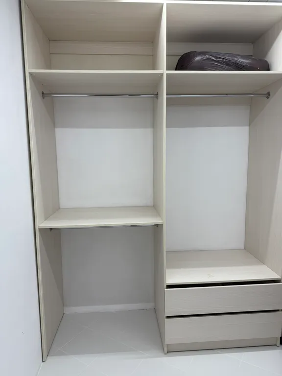 Просторная большая квартира в спальном районе