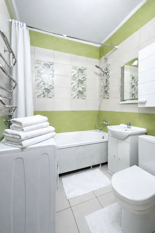 Квартира Яркие апартаменты в центре с видом на город — Калининград