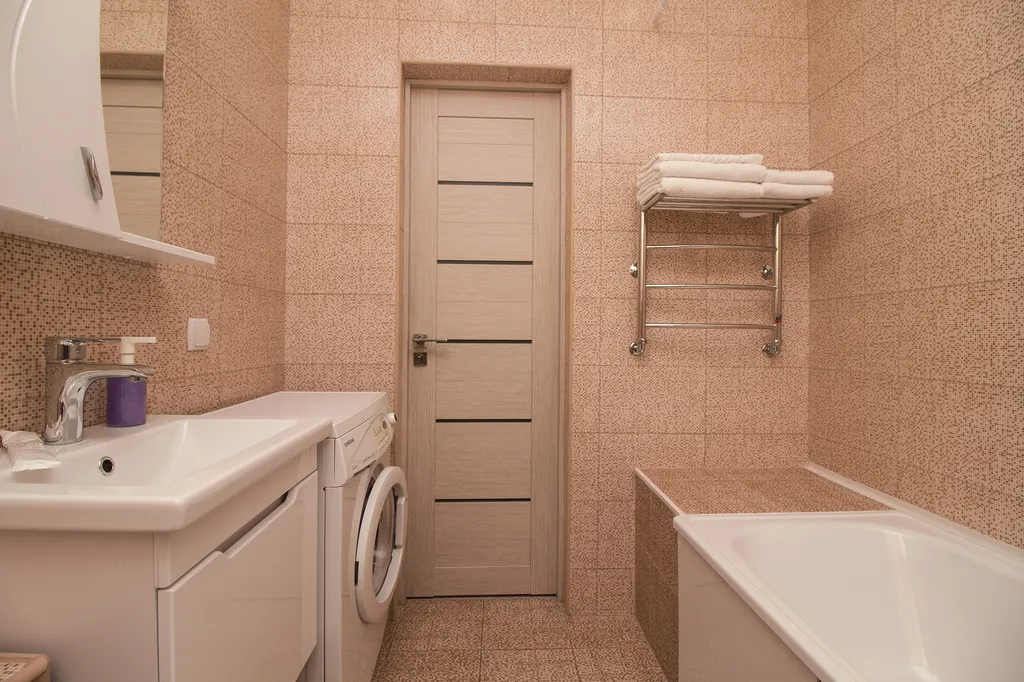 Квартира с евроремонтом