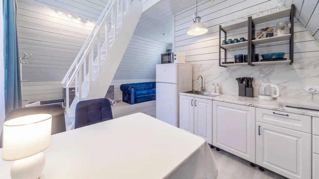 2-комнатный Дом