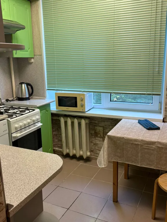 Уютная квартира в спальном районе