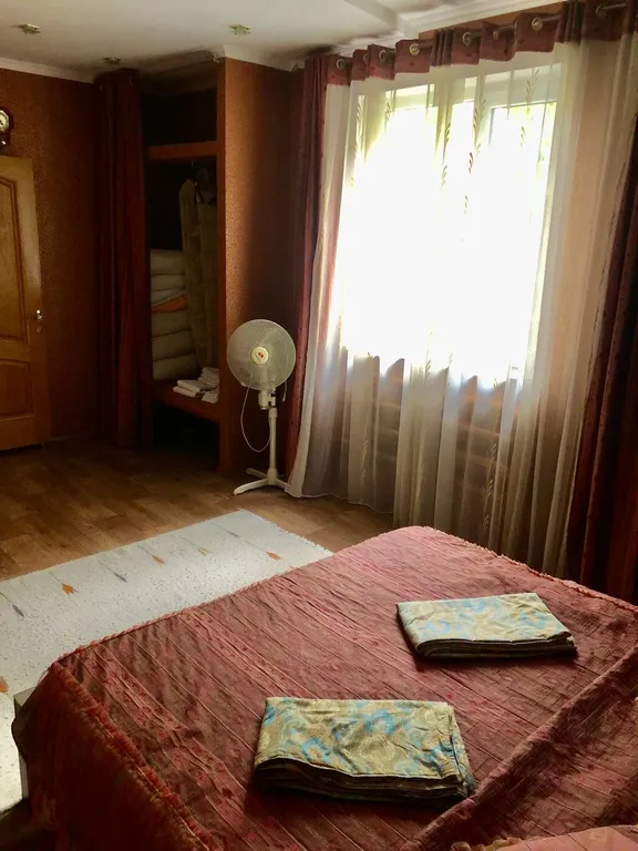 Видовая двухкомнатная квартира