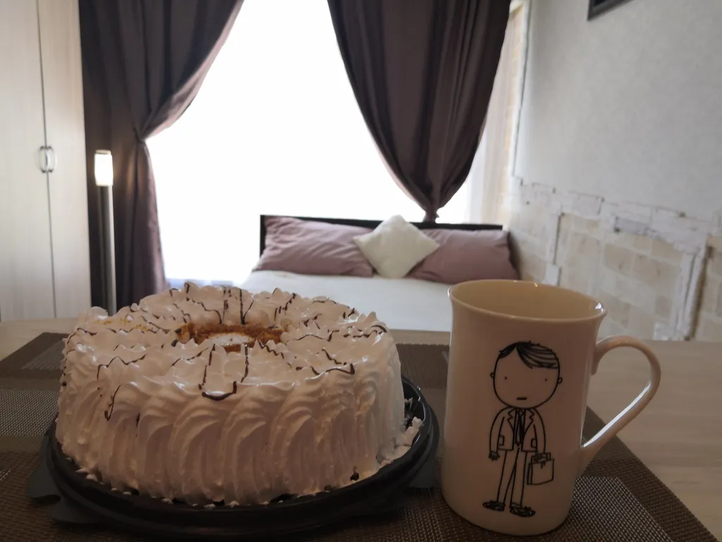 Квартира в центре города