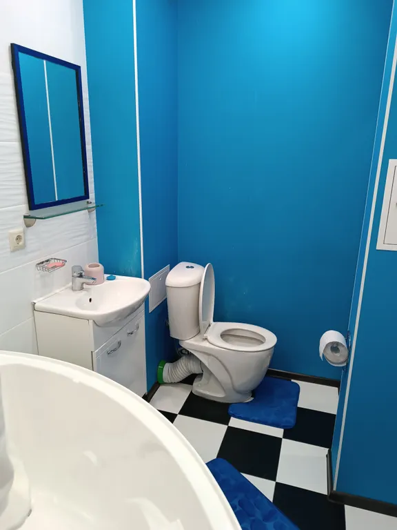 Уютная однушка с видом на кусочек Волги