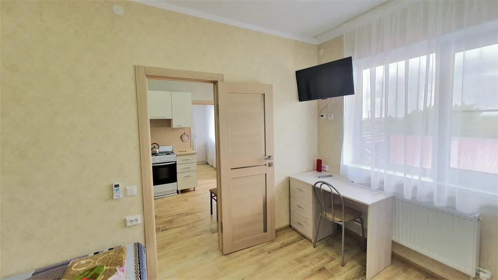 Отдельные апартаменты на берегу Азовского моря