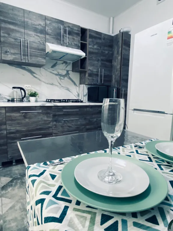 Квартира Апартаменты в городском парке у озера — Горячий Ключ