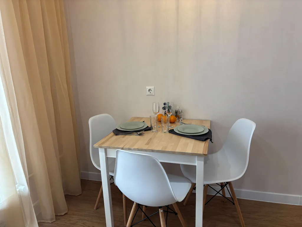 Новая квартира в красивом центре | Квартирный вопрос