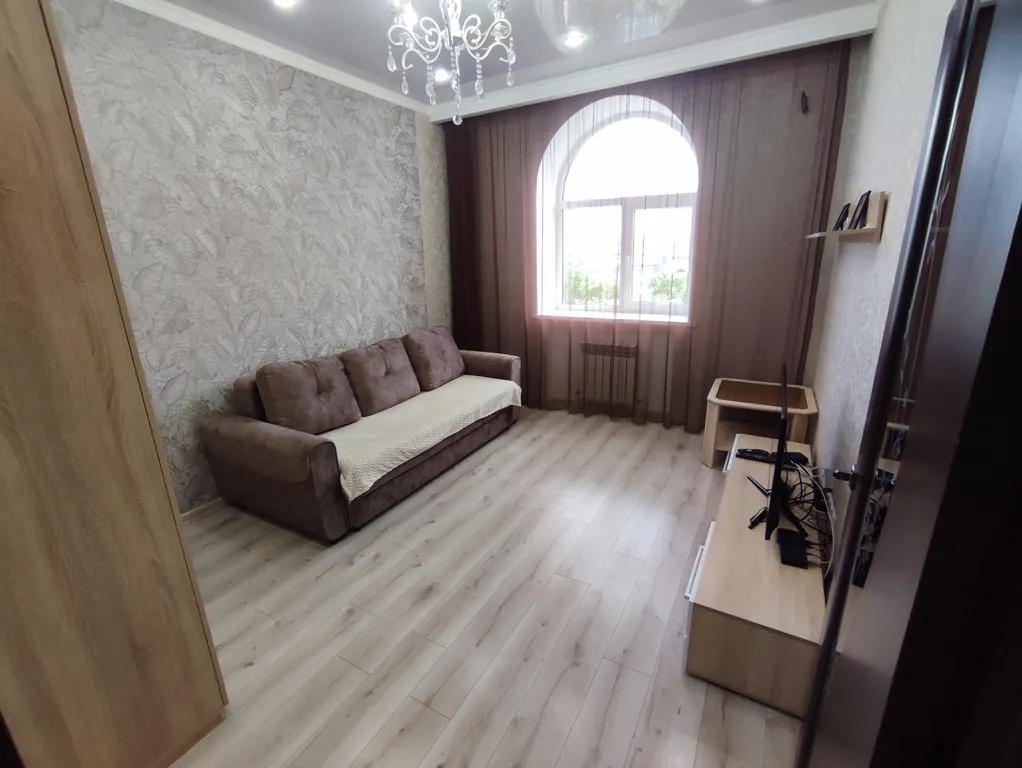 Апартаменты с видом на горы