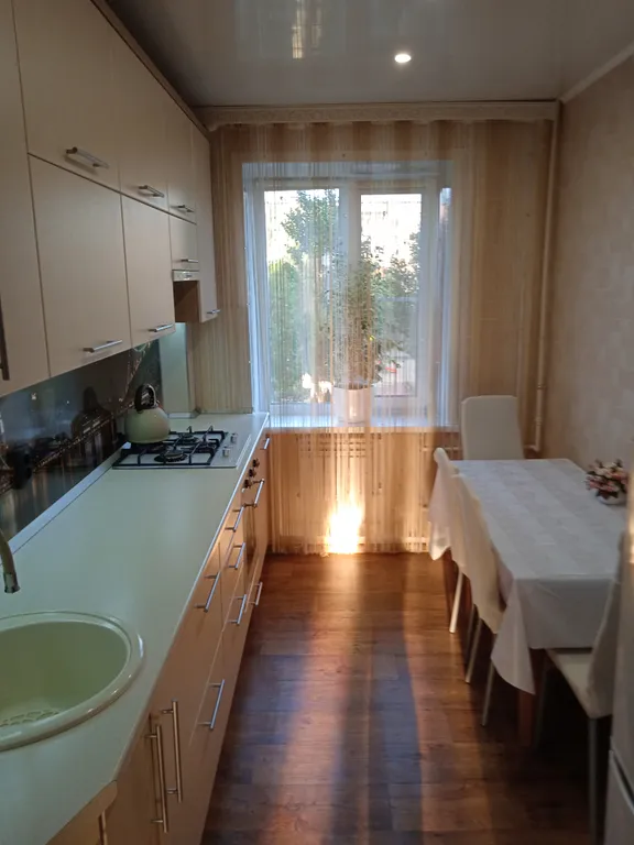 3-комнатная Квартира