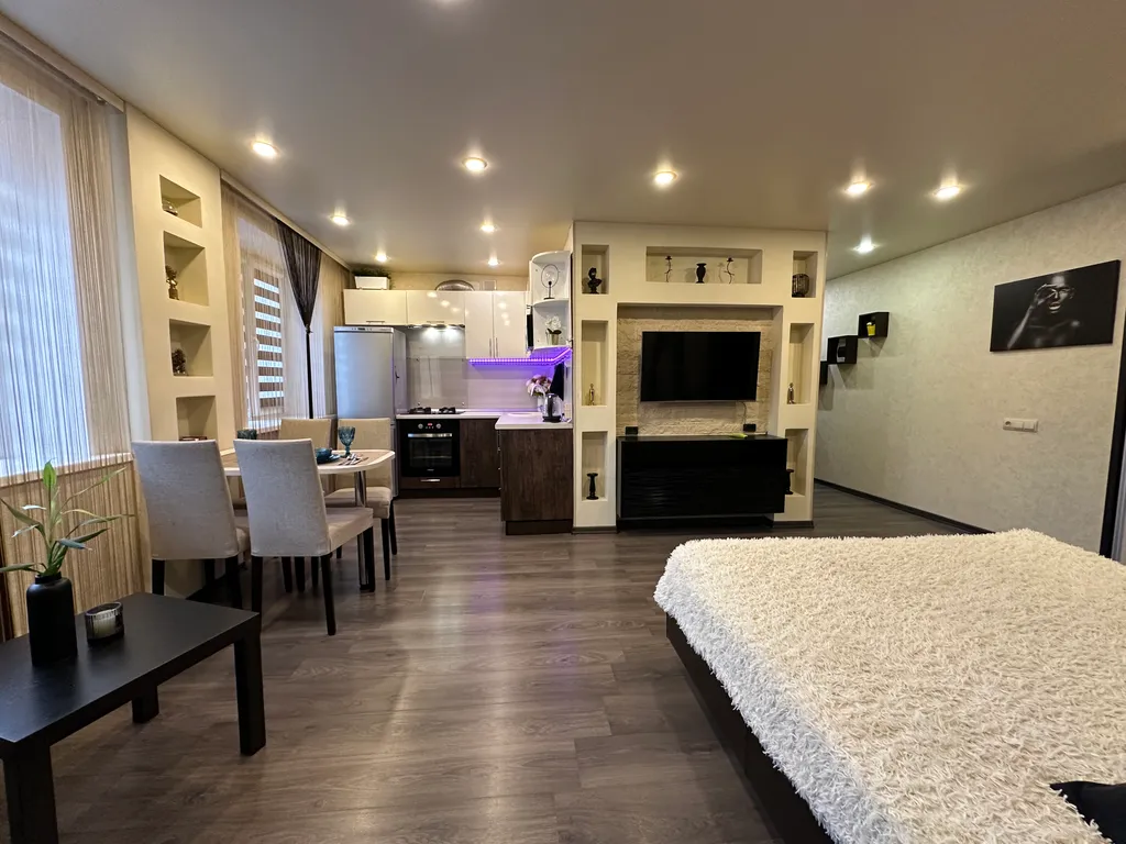 Апартаменты на Ленина 24