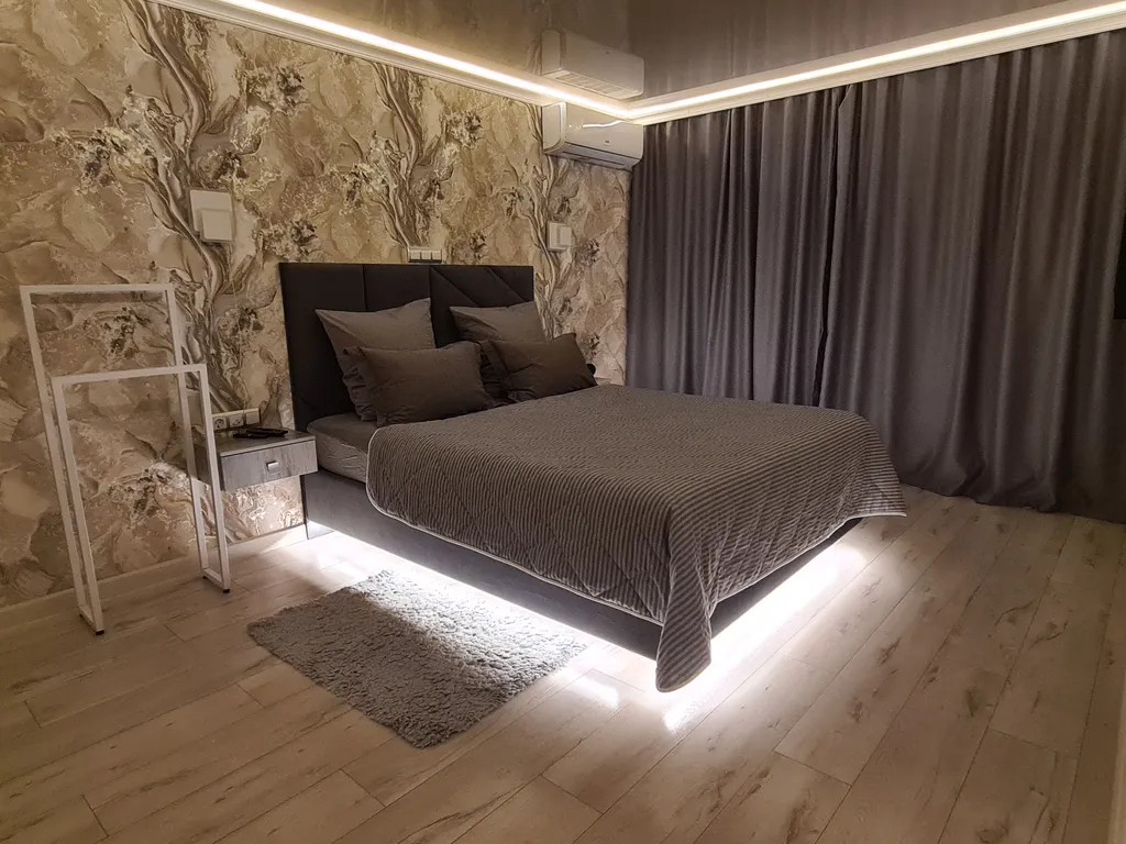 Дизайнерский люкс