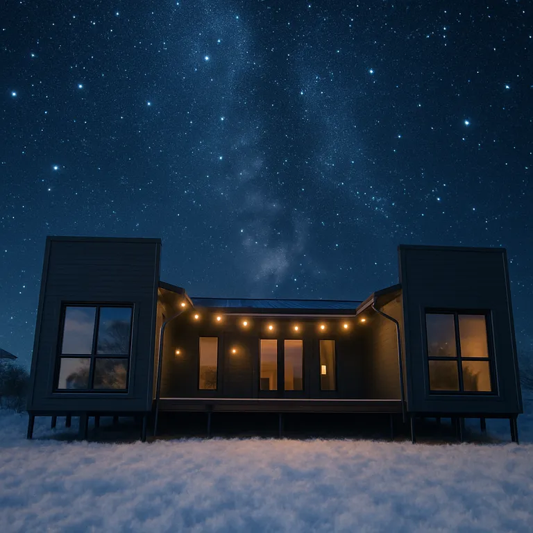 Коттедж Дом с сауной на озере — аренда посуточно в Воскресенск