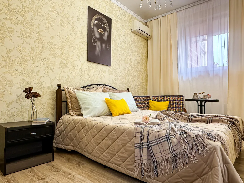 Квартира Уютная квартира в центре города — Геленджик