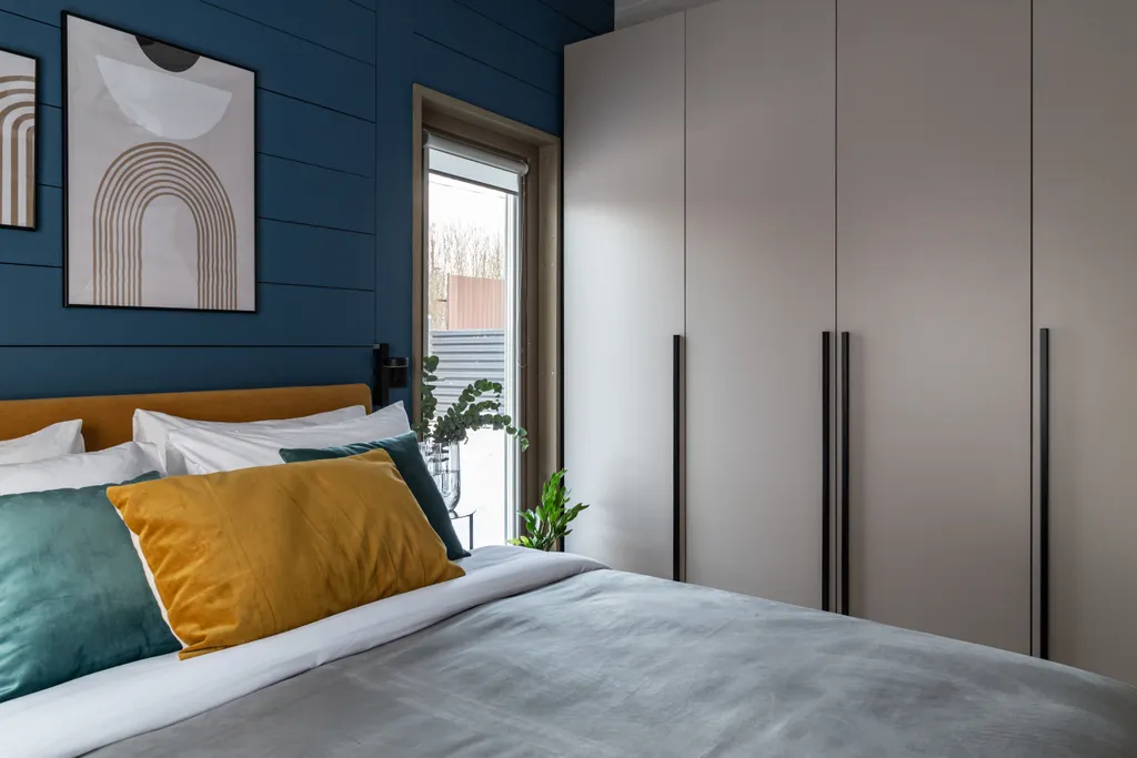 Коттедж Семейный дубльдом у пруда с баней и купелью в Новой Москве — Птичное