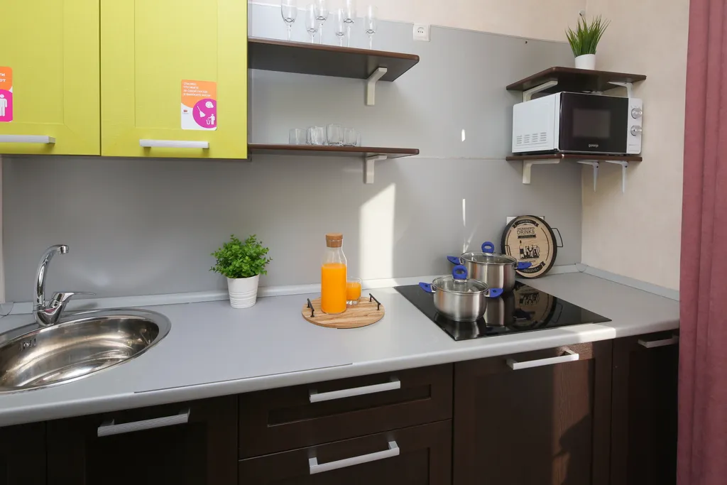 Апартаменты на сквере Кирова