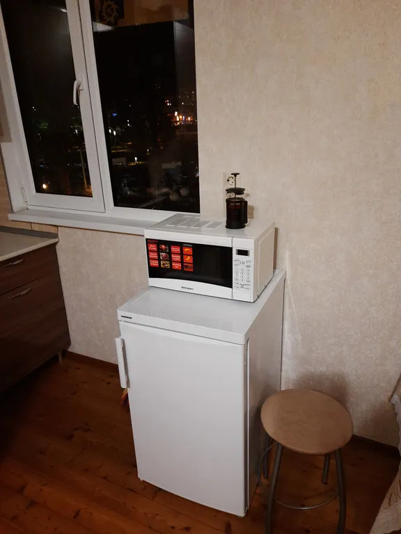 Квартира Квартира Уютная квартирка — Адлер