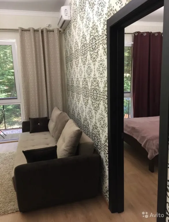 Квартира Апартаменты с видом на лес — Горячий Ключ