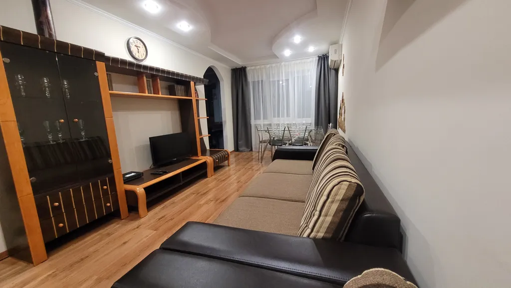 3-комнатная Квартира