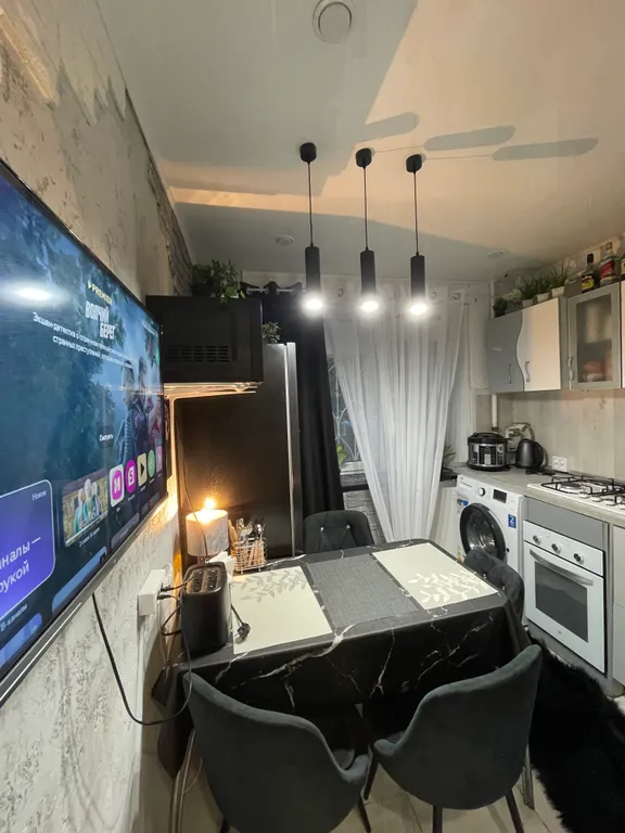 3-комнатная Квартира