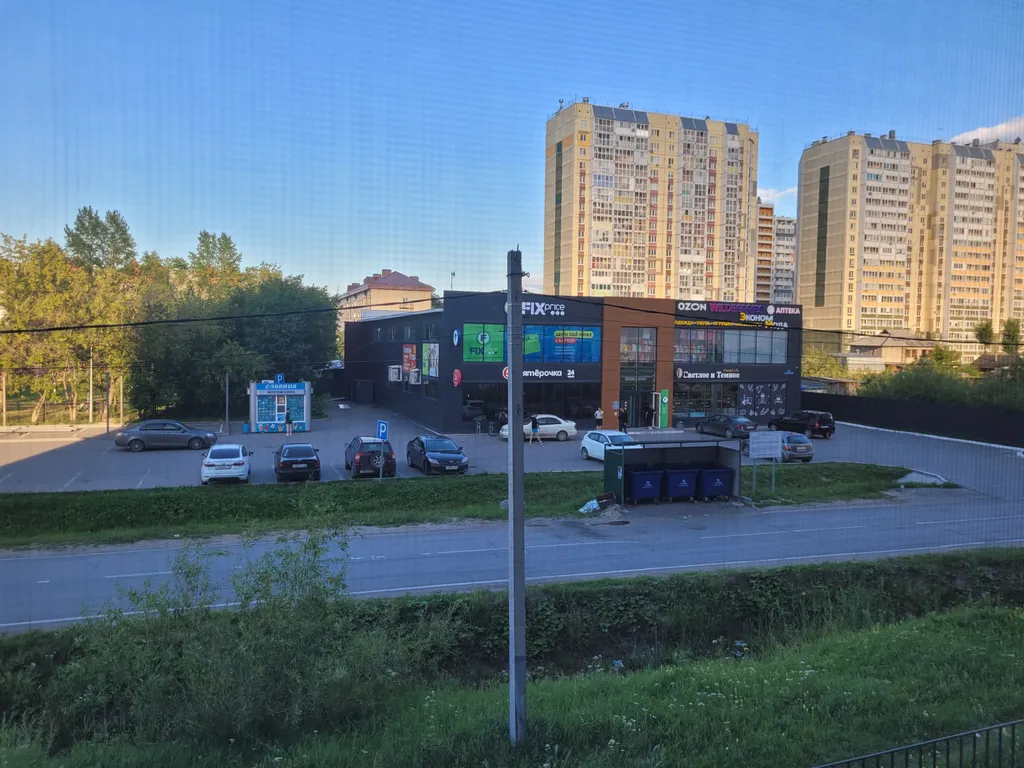 Комфортная студия, район ммс