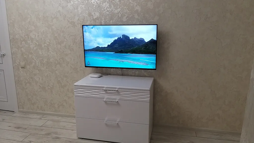 Квартира с видом на море