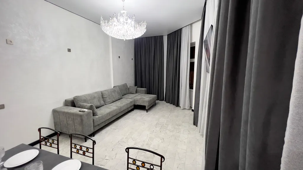 Современная квартира в центре Владикавказа с отдельным входом