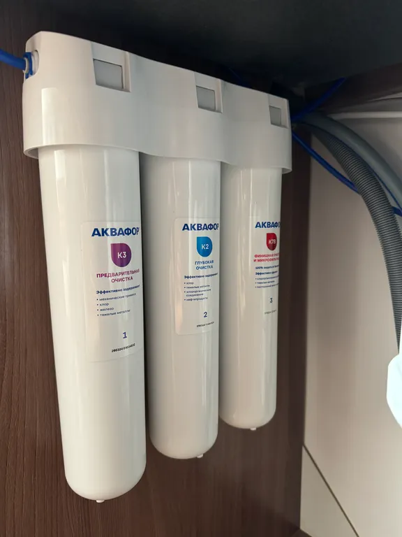 Квартира с видом на море