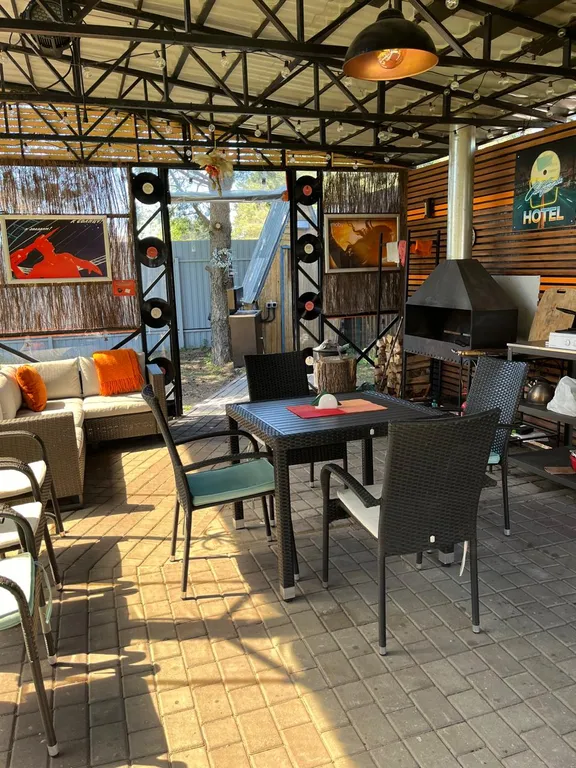 Гостевой дом Оршинский