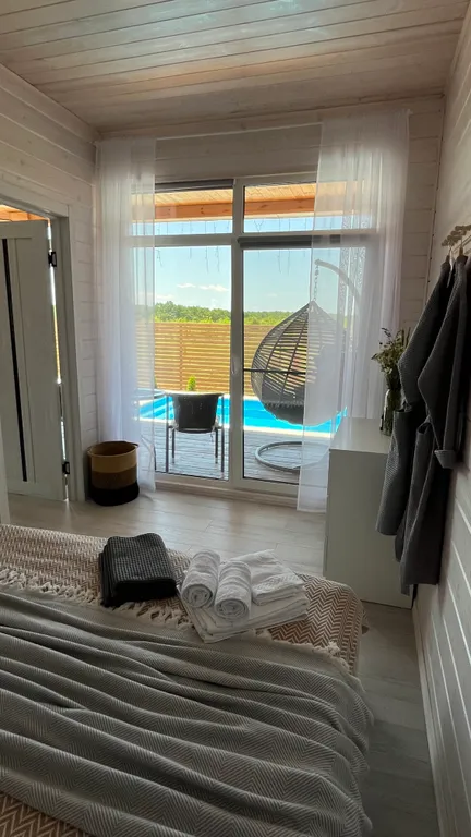 Коттедж 2-комнатный Дом — Горячий Ключ