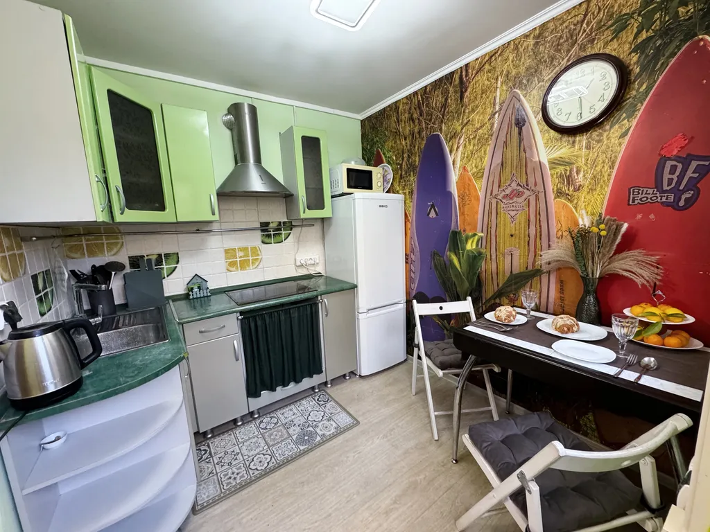 Коттедж Уникальный домик у моря — Сочи