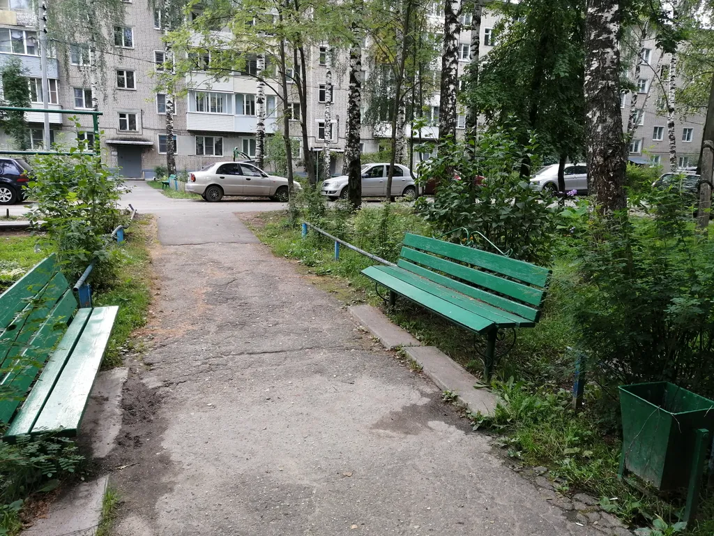 Уютная квартира