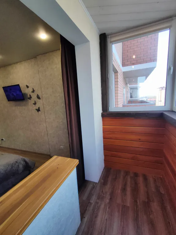 Квартира Новая, уютная квартира в микрорайоне Губернский — Краснодар