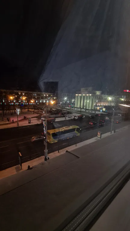 Квартира в самом центре Минска